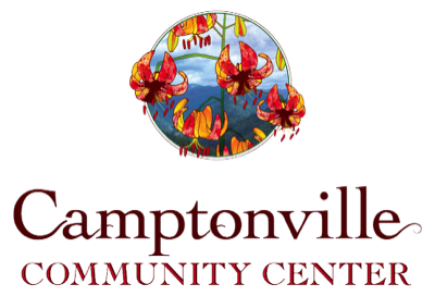 Camptonville Community Center Main Logo